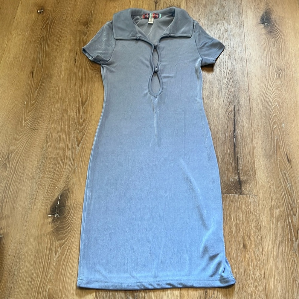 Urban Outfitters Light Blue Mini
Dress Size XS